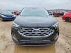 2020 Ford Edge Sel Black vin: 2FMPK3J96LBA29539