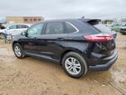 2020 Ford Edge Sel Black vin: 2FMPK3J96LBA29539