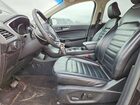 2020 Ford Edge Sel Black vin: 2FMPK3J96LBA29539