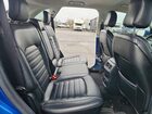 2020 Ford Edge Sel Синий vin: 2FMPK3J96LBA44123