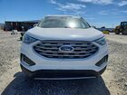 2020 Ford Edge Sel Белый vin: 2FMPK3J96LBA57521