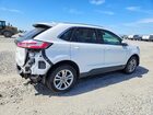 2020 Ford Edge Sel Белый vin: 2FMPK3J96LBA57521
