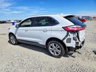 2020 Ford Edge Sel Белый vin: 2FMPK3J96LBA57521