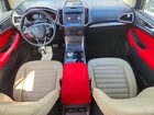 2020 Ford Edge Sel Белый vin: 2FMPK3J96LBA57521