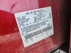 2021 Ford Edge Sel Red vin: 2FMPK3J96MBA32054