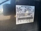 2016 Ford Edge Sel Gray vin: 2FMPK3J97GBC25138