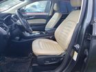 2016 Ford Edge Sel Gray vin: 2FMPK3J97GBC25138