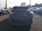 2016 Ford Edge Sel Gray vin: 2FMPK3J97GBC25138