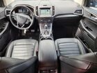 2018 Ford Edge Sel Черный vin: 2FMPK3J97JBB68303