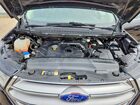 2018 Ford Edge Sel Черный vin: 2FMPK3J97JBB68303