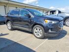2019 Ford Edge Black vin: 2FMPK3J97KBC33698