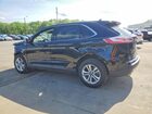 2019 Ford Edge Black vin: 2FMPK3J97KBC33698