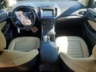 2019 Ford Edge Black vin: 2FMPK3J97KBC33698