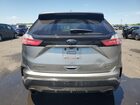 2020 Ford Edge Sel Silver vin: 2FMPK3J97LBA44776 Damage: Lift Gate, Dent(S) W/ Paint Dmg, > 12 Inches