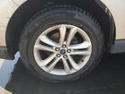 2020 Ford Edge Sel Silver vin: 2FMPK3J97LBA44776 Damage: Right Rear Wheel, Curb Rash, 9 To 10 Inches