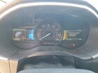 2018 Ford Edge Sel Gray vin: 2FMPK3J98JBC44918