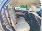 2018 Ford Edge Sel Gray vin: 2FMPK3J98JBC44918