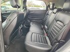 2019 Ford Edge Sel Серебряный vin: 2FMPK3J98KBB08211