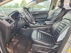 2019 Ford Edge Sel Серебряный vin: 2FMPK3J98KBB08211