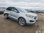 2019 Ford Edge Sel Серебряный vin: 2FMPK3J98KBB08211