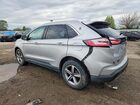 2019 Ford Edge Sel Серебряный vin: 2FMPK3J98KBB08211