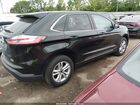 2019 Ford Edge Sel Black vin: 2FMPK3J98KBB24909 2019 Ford Edge Sel Black vin: 2FMPK3J98KBB24909