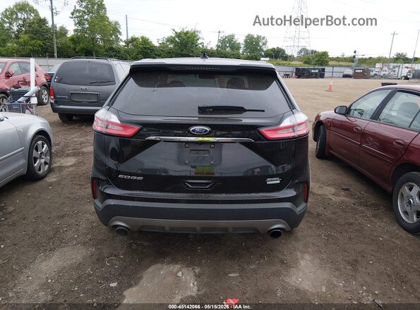 2FMPK3J98KBB24909 2019 FORD EDGE Black 