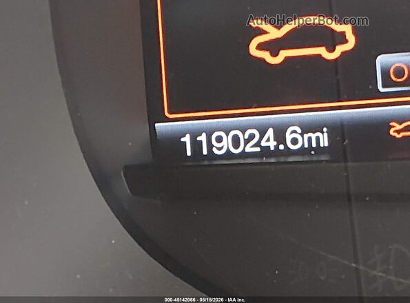 2FMPK3J98KBB24909 2019 FORD EDGE Black 