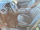 2020 Ford Edge Sel Charcoal vin: 2FMPK3J98LBA39487