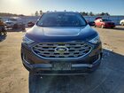 2020 Ford Edge Sel Charcoal vin: 2FMPK3J98LBA39487