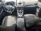 2017 Ford Edge Sel Silver vin: 2FMPK3J99HBB74517