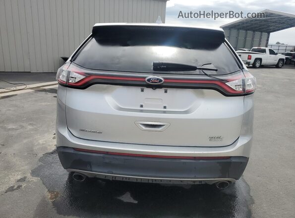 2FMPK3J99HBB74517 2017 FORD EDGE Silver 