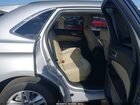 2018 Ford Edge Sel Серебряный vin: 2FMPK3J99JBC51974
