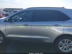 2018 Ford Edge Sel Серебряный vin: 2FMPK3J99JBC51974