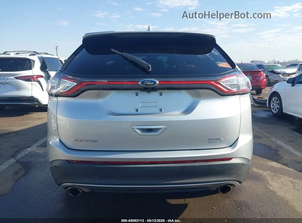2FMPK3J99JBC51974 2018 FORD EDGE Серебряный 
