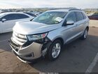 2018 Ford Edge Sel Серебряный vin: 2FMPK3J99JBC51974