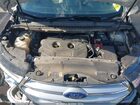 2018 Ford Edge Sel Серебряный vin: 2FMPK3J99JBC51974