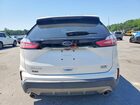 2019 Ford Edge Sel Белый vin: 2FMPK3J99KBC08253