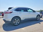 2019 Ford Edge Sel Белый vin: 2FMPK3J99KBC08253