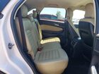 2019 Ford Edge Sel Белый vin: 2FMPK3J99KBC08253