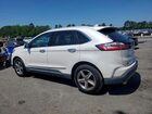 2019 Ford Edge Sel Белый vin: 2FMPK3J99KBC08253