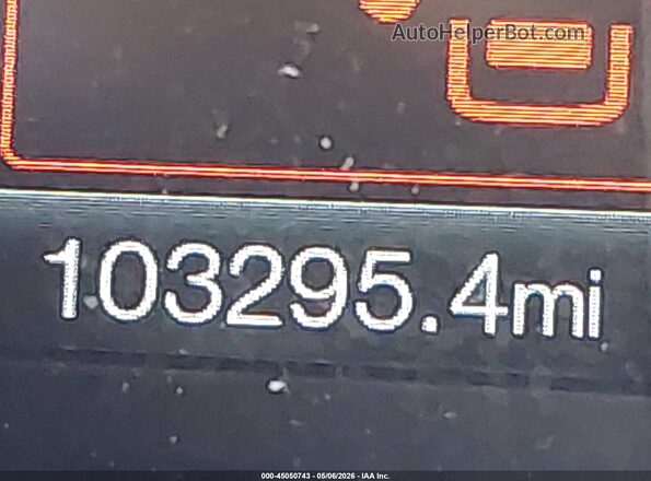 2FMPK3J9XGBC34447 2016 FORD EDGE Красный 