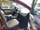2016 Ford Edge Sel Красный vin: 2FMPK3J9XGBC34447