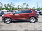 2016 Ford Edge Sel Красный vin: 2FMPK3J9XGBC34447