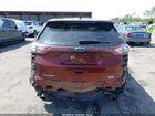 2016 Ford Edge Sel Красный vin: 2FMPK3J9XGBC34447