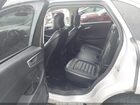 2017 Ford Edge Sel Silver vin: 2FMPK3J9XHBC32070