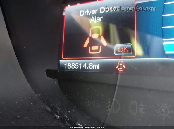 2FMPK3J9XHBC32070 2017 FORD EDGE Silver 
