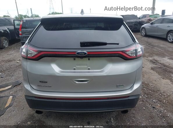 2FMPK3J9XHBC32070 2017 FORD EDGE Silver 