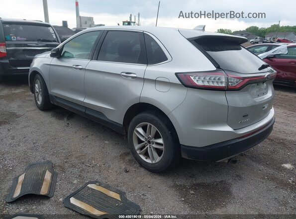 2FMPK3J9XHBC32070 2017 FORD EDGE Silver Հետևի ձախ