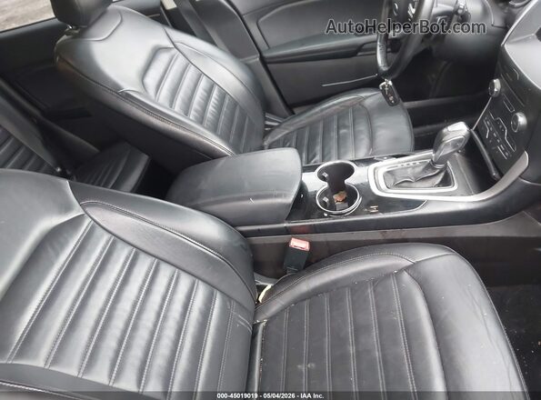 2FMPK3J9XHBC32070 2017 FORD EDGE Silver Սալոնի դիմացի տեսք